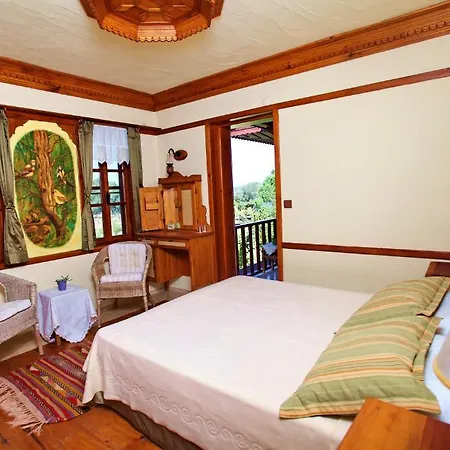 Tuerk Evi 4* Datça