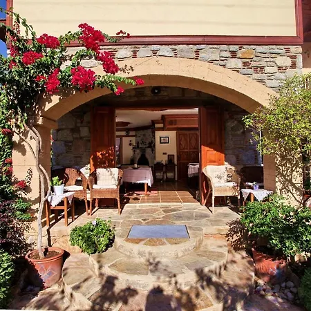 Tuerk Evi Hotel Datça