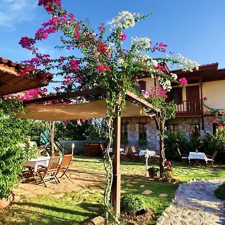 Hotel Tuerk Evi 4*