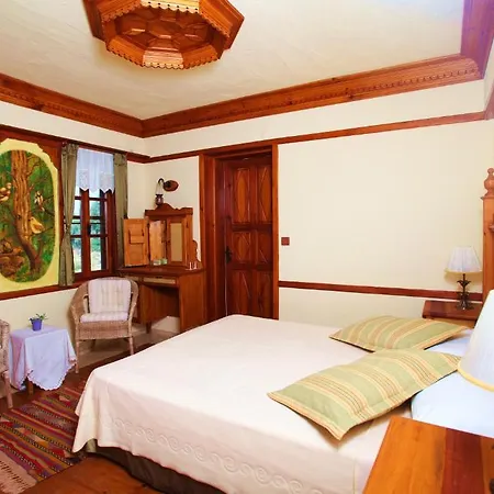 Hotel Tuerk Evi 4*