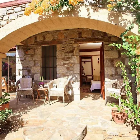 Tuerk Evi 4* Datça