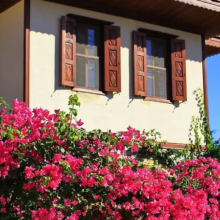 Tuerk Evi Hotel 4*