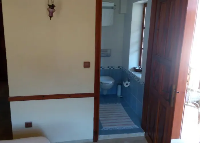 מלון Tuerk Evi דטקה