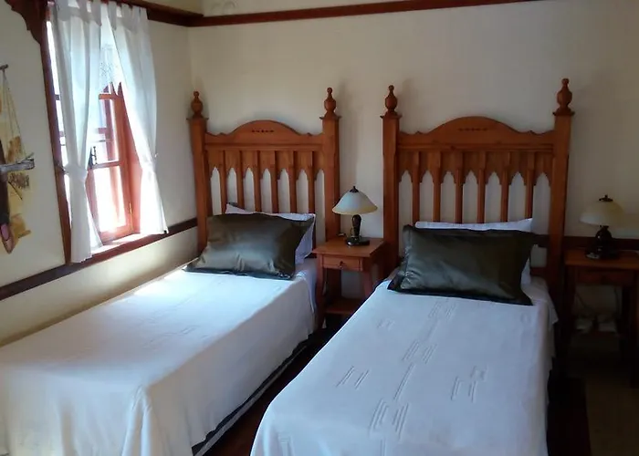 Отель Tuerk Evi