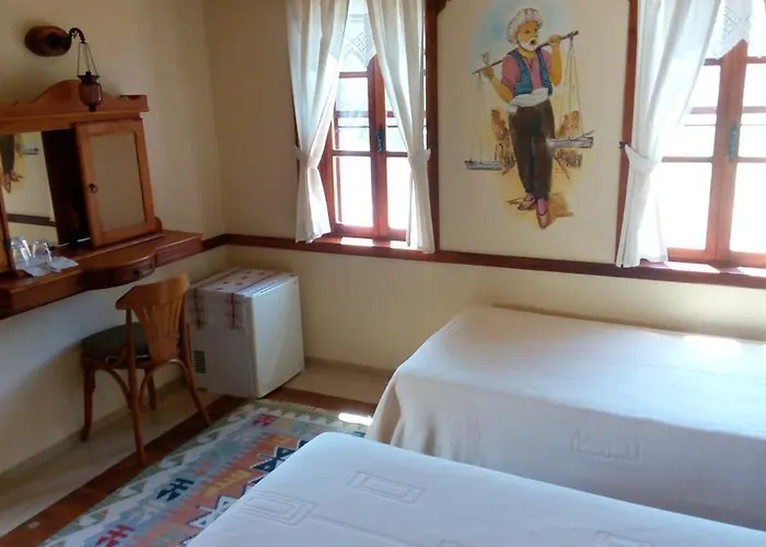 Отель Tuerk Evi 4*