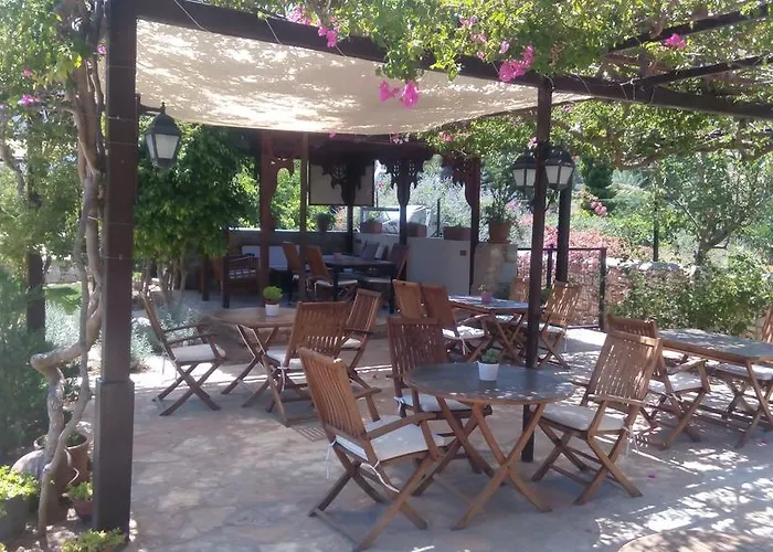 מלון Tuerk Evi דטקה