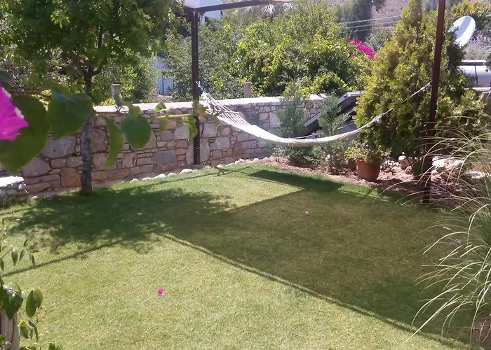 מלון Tuerk Evi 4*