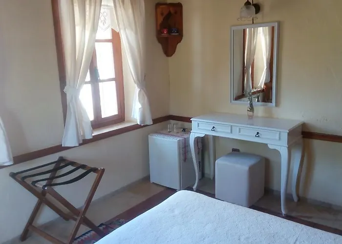 Отель Tuerk Evi 4*