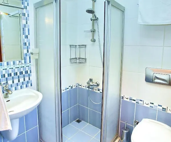 Tuerk Evi 4* דטקה