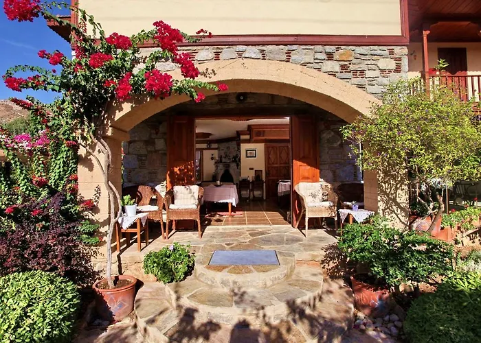 Tuerk Evi Отель Датча