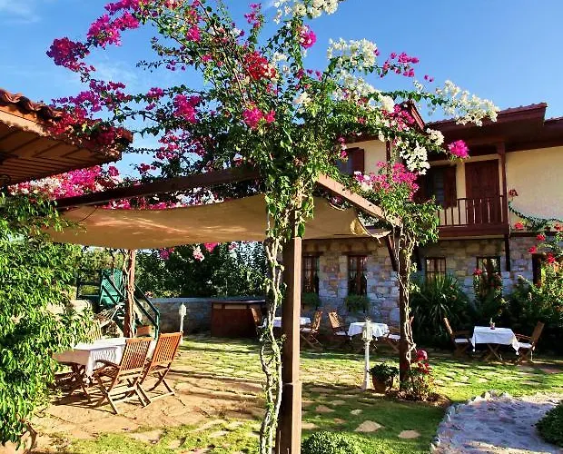 Отель Tuerk Evi 4*