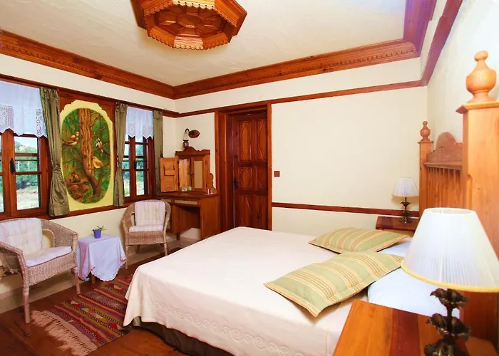 Отель Tuerk Evi 4*