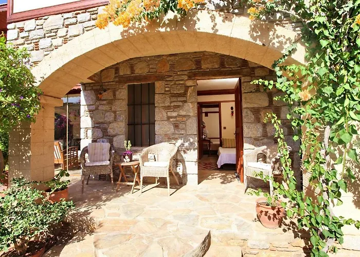 Tuerk Evi 4* Датча