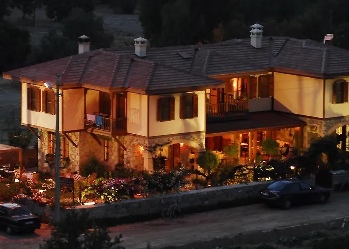 מלון Tuerk Evi דטקה