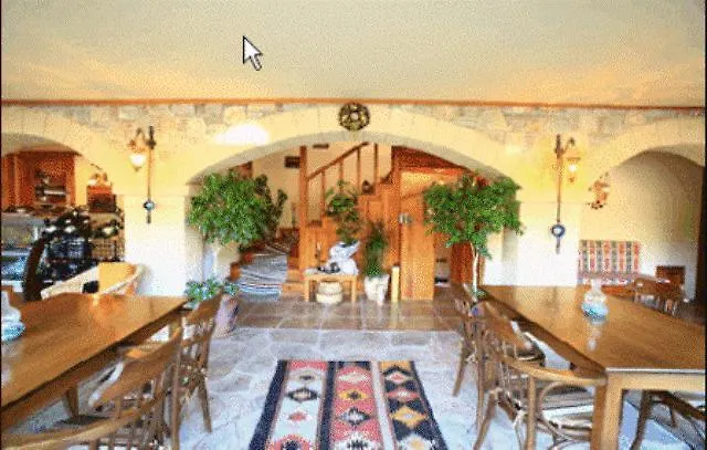 Tuerk Evi מלון דטקה