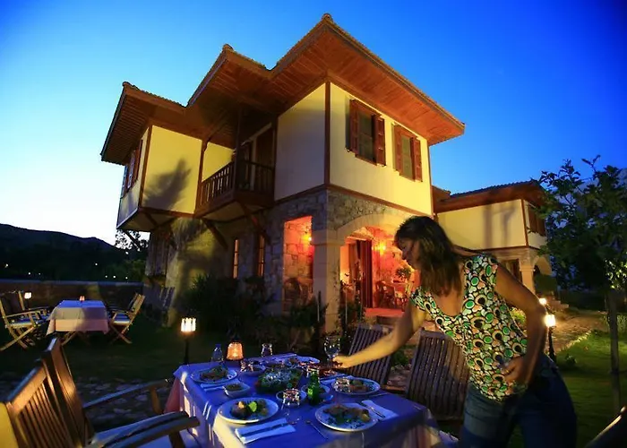 Tuerk Evi 4* Датча