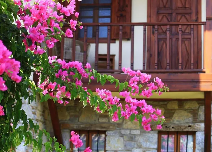 Tuerk Evi מלון 4*