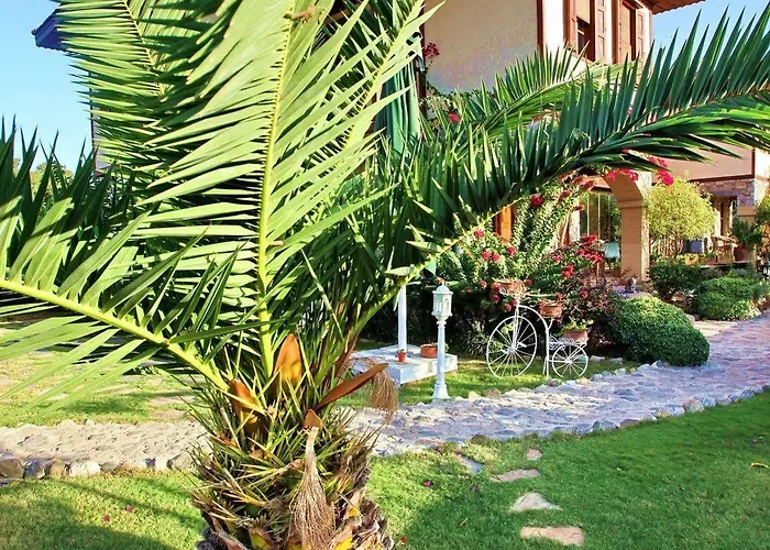 מלון Tuerk Evi 4*