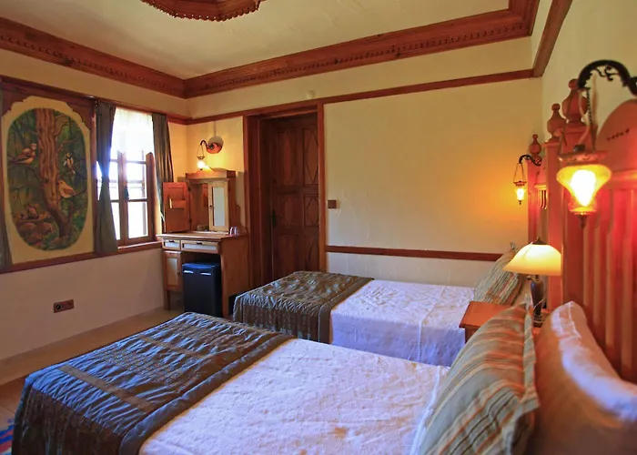 Tuerk Evi Отель