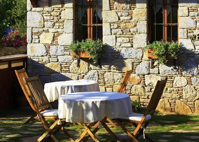 מלון Tuerk Evi דטקה