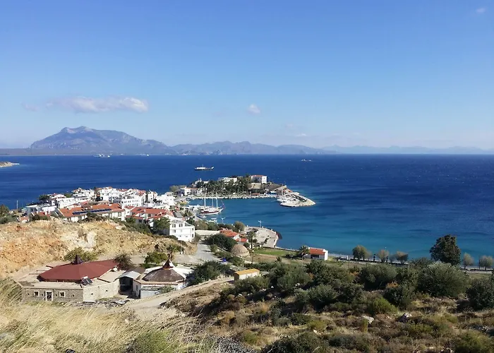 מלון Tuerk Evi 4*