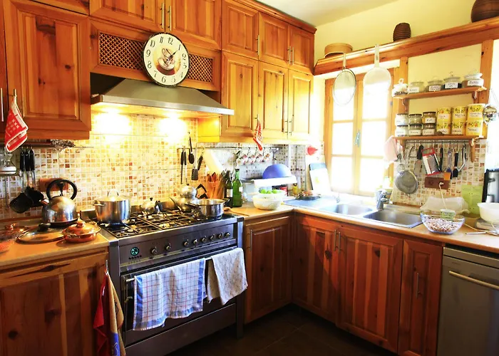 מלון Tuerk Evi דטקה