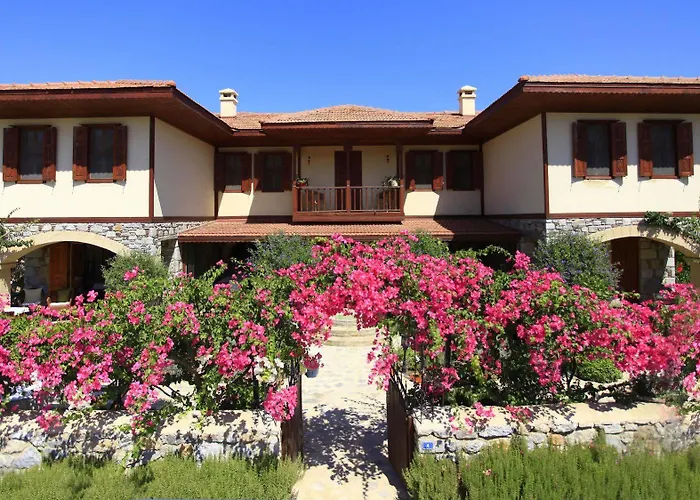 Tuerk Evi Отель