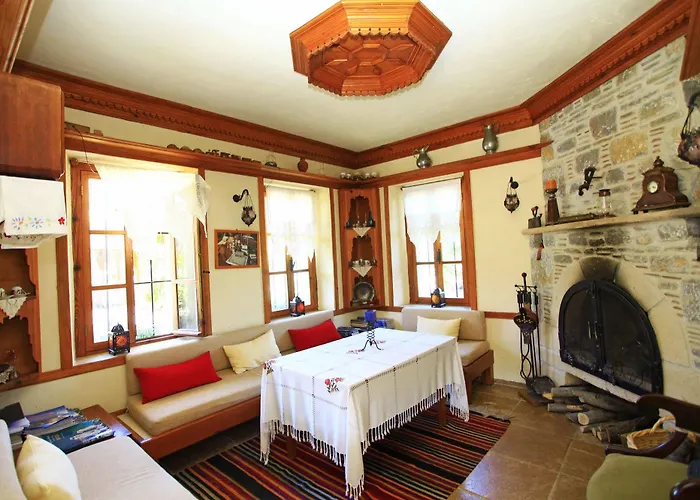 Отель Tuerk Evi 4*