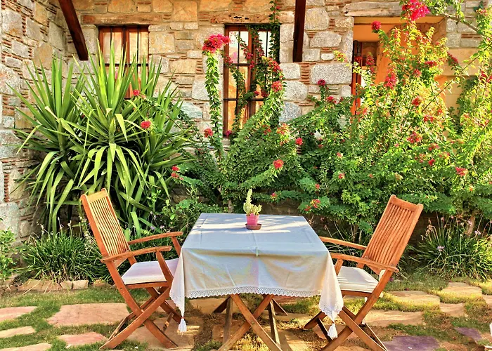 Отель Tuerk Evi