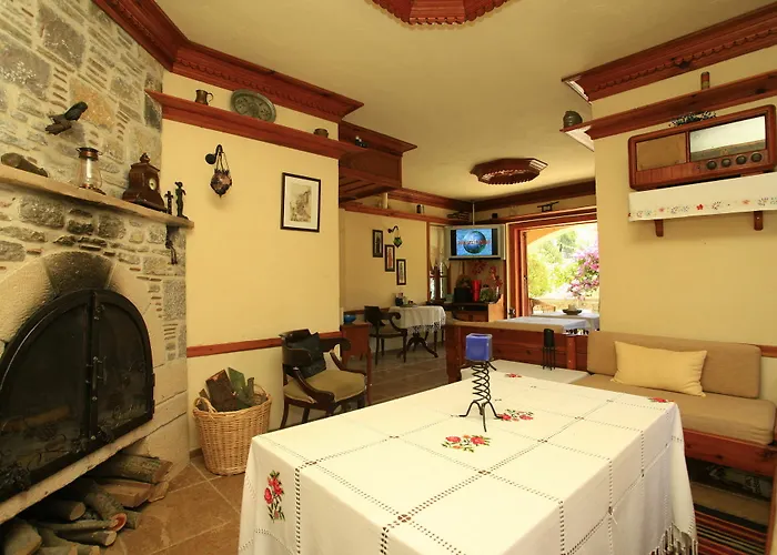 מלון Tuerk Evi דטקה