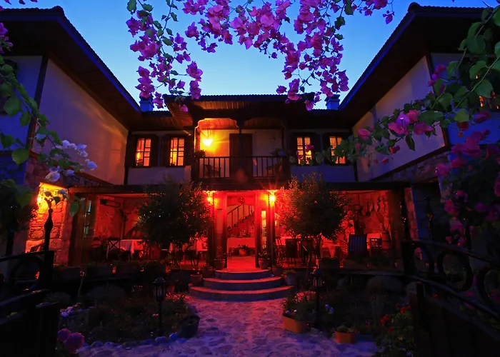 Tuerk Evi מלון דטקה