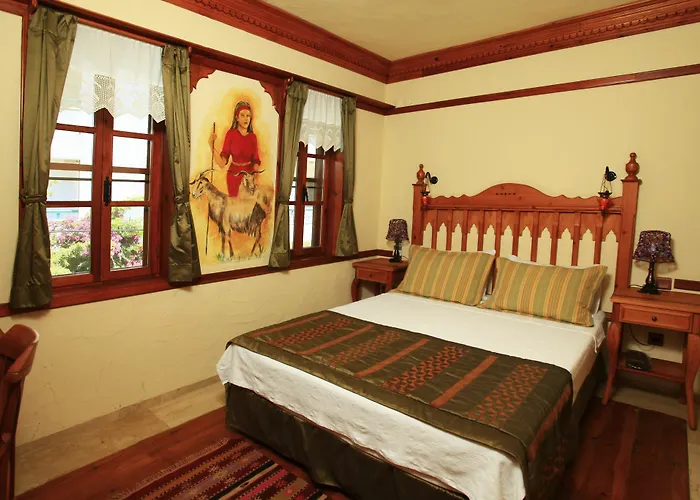 Tuerk Evi Отель 4*