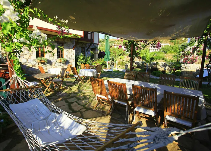 מלון Tuerk Evi 4*