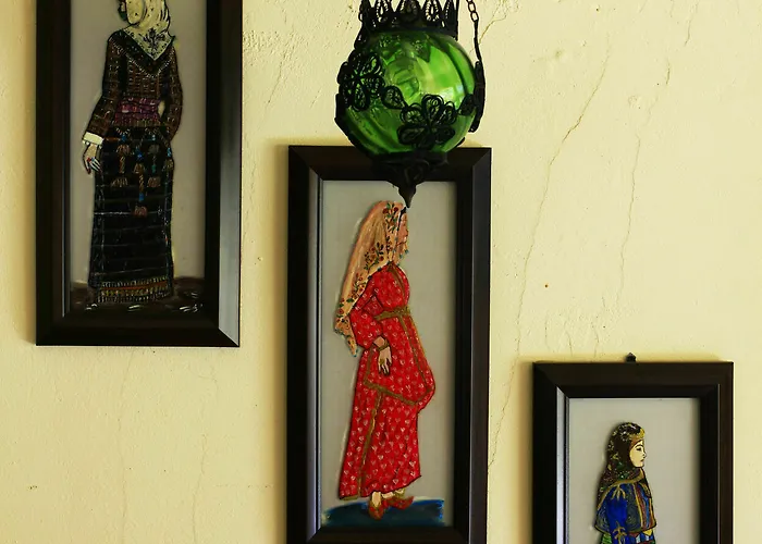 Tuerk Evi Отель Датча